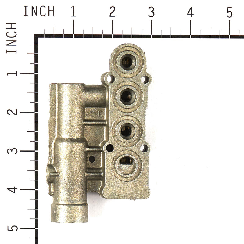 Briggs & Stratton - 190627GS - Pressure Washer Pump Unloader Manifold
