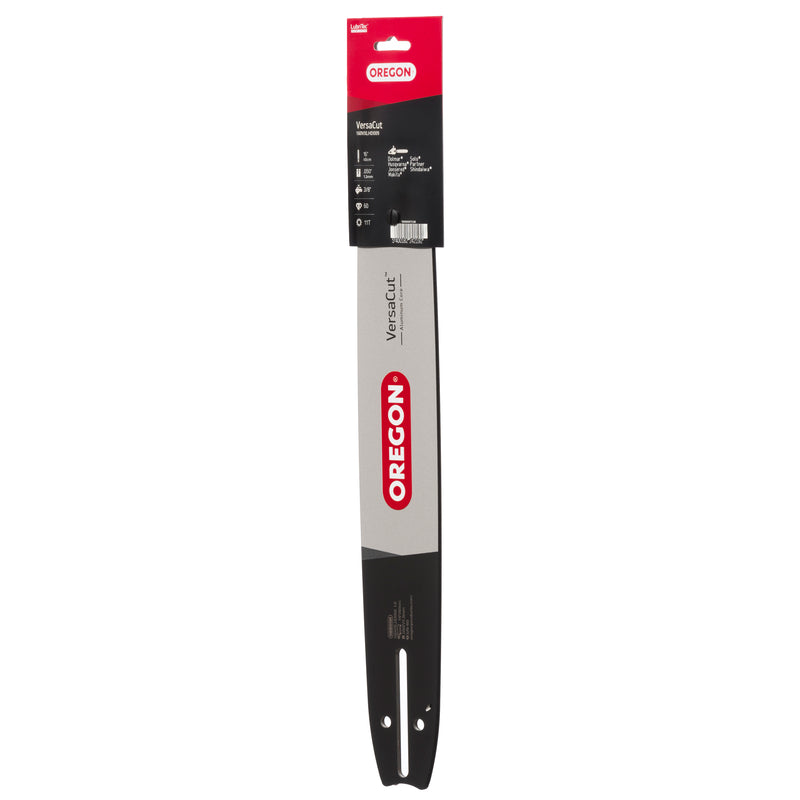 Oregon - 160VXLHD009 - VersaCut Guide Bar, 16", 3/8" Pitch, .050" Gauge, 60 Drive Links