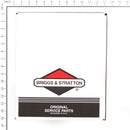 Briggs & Stratton - 590949 - TANK-FUEL