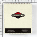 Briggs & Stratton - 585193MA - Outer Retainer Ring