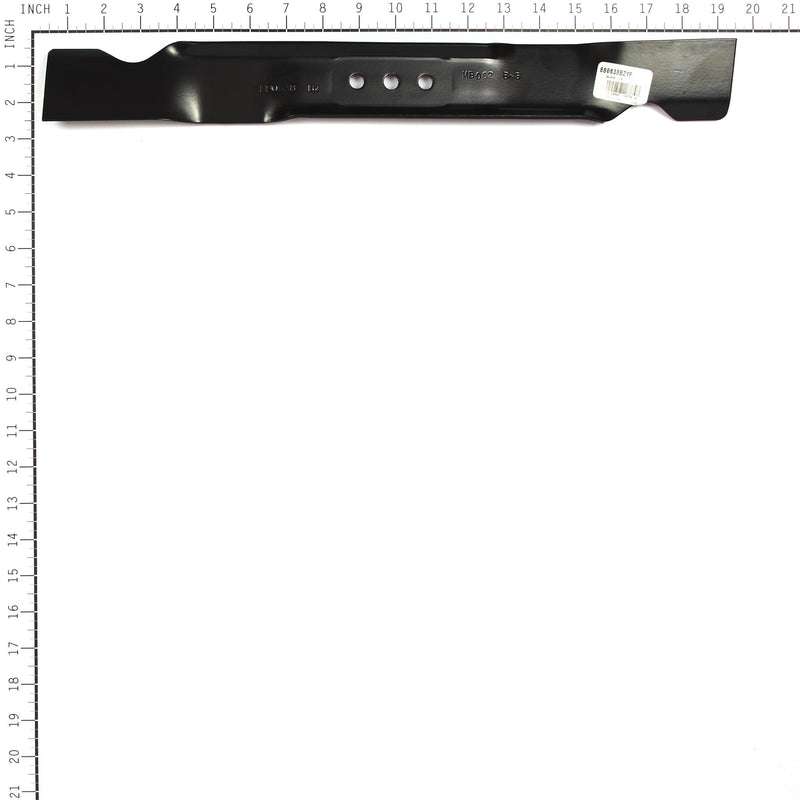 Briggs & Stratton - 880638BZYP - Blade, 19"