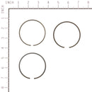 Briggs & Stratton - 555487 - RING SET-025