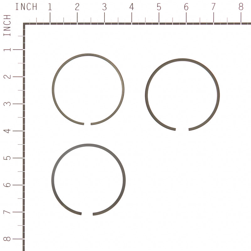 Briggs & Stratton - 555487 - RING SET-025