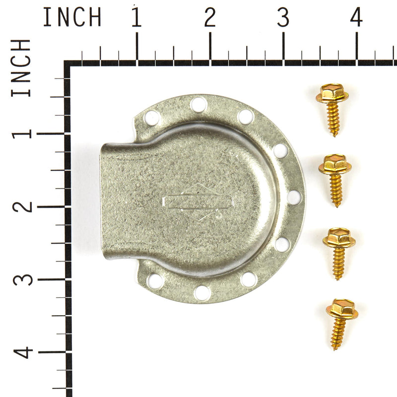 Briggs & Stratton - 796956 - Side-Out Muffler Deflector