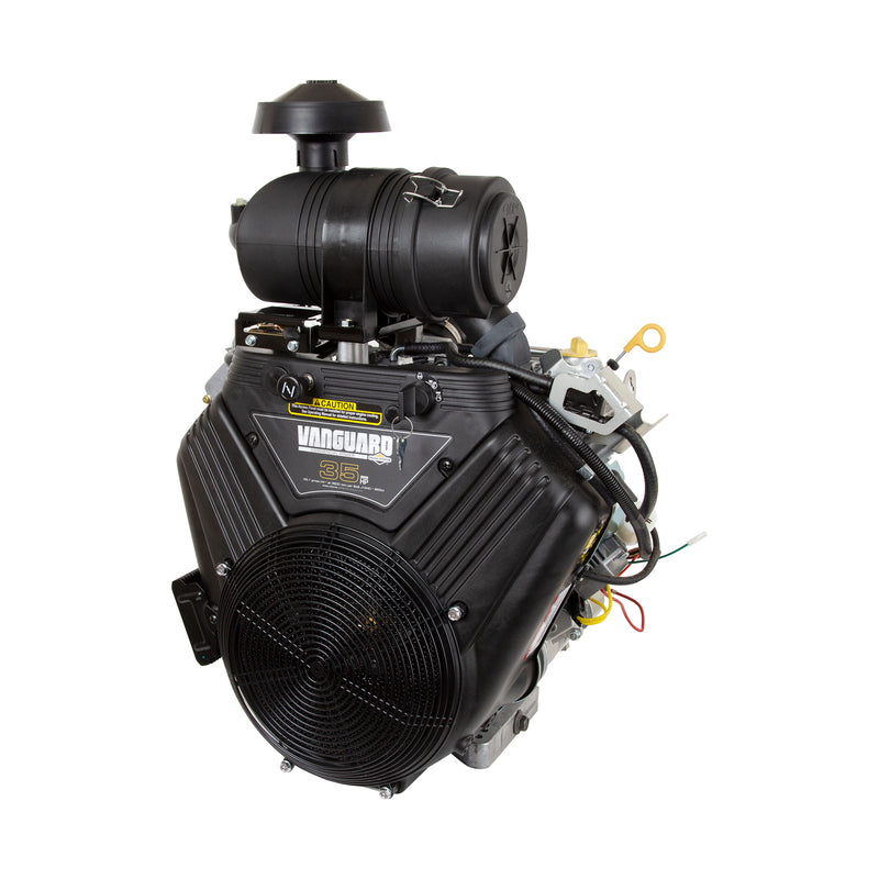 Briggs & Stratton - 613477-4201-J1 - Vanguard Series, 35HP, Electric Start