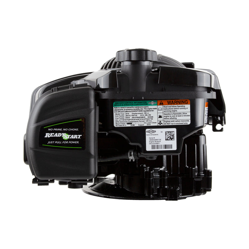 Briggs & Stratton - 93J02-0086-F1 - ENGINE PACKED SINGLE CARTON