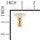 Briggs & Stratton - 195983ZGS - NOZZLE-QC WHITE