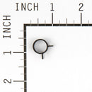 Briggs & Stratton - 691038 - Hose Clamp, ID .460”