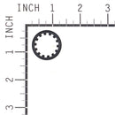 Briggs & Stratton - 1657528SM - Replacement Ring Retainer