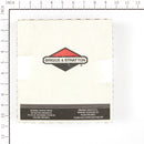 Briggs & Stratton - 557126 - FLYWHEEL