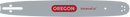 Oregon - 168SFHK095 - AdvanceCut Guide Bar, 16", 3/8" Pitch, .058" Gauge, 60 Drive Links