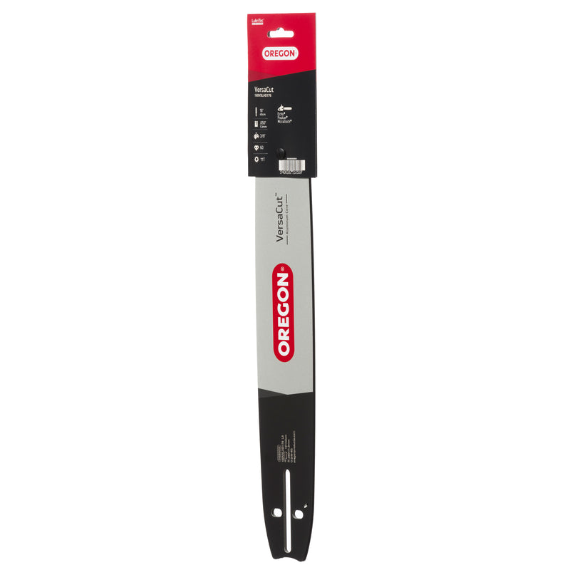 Oregon - 160VXLHD176 - VersaCut Guide Bar, 16", 3/8" Pitch, .050" Gauge, 60 Drive Links