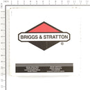 Briggs & Stratton - 705998 - WHEEL ASSY 10X2