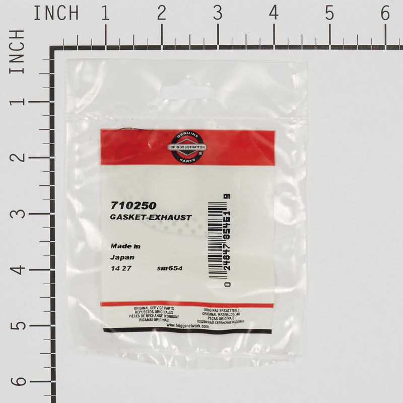 Briggs & Stratton - 710250 - GASKET-EXHAUST