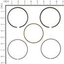 Briggs & Stratton - 715111 - RING SET-STD