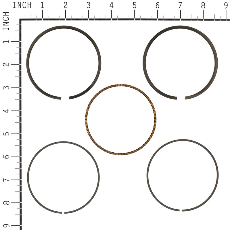 Briggs & Stratton - 715111 - RING SET-STD