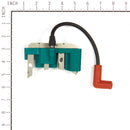 Briggs & Stratton - 555718 - ARMATURE-MAGNETO