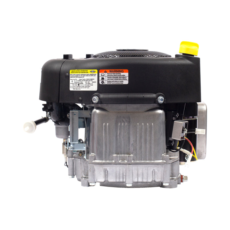 Briggs & Stratton - 31R907-0007-G1 - Intek Series, Single Cylinder, Air Cooled, 4-Cycle Gas Engine, 1" x 3-5/32" Crankshaft