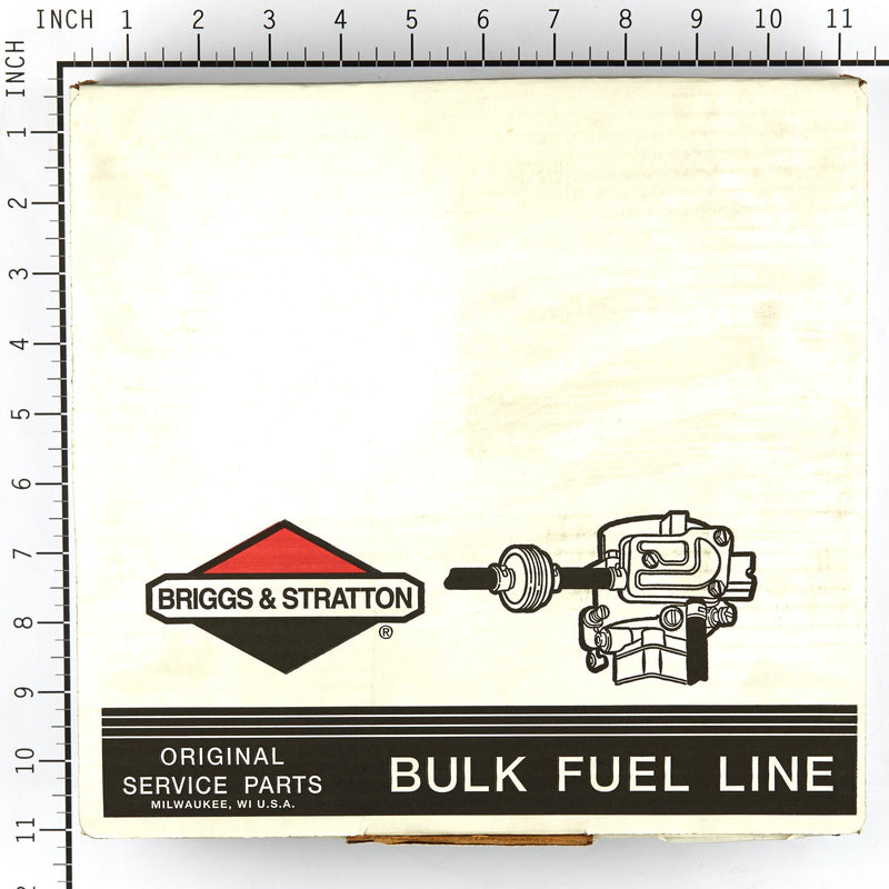 Briggs & Stratton - 792020 - 25’ Fuel Line, 1/2” x 1/4” Low Perm