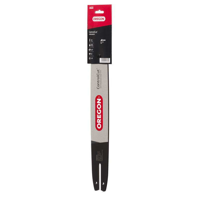 Oregon - 163PXLBA074 - ControlCut Guide Bar, 16", .325" Pitch, .063" Gauge, 62 Drive Links