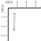 Briggs & Stratton - 703063 - Shear Pin (0.284 ID x 1-3/4)