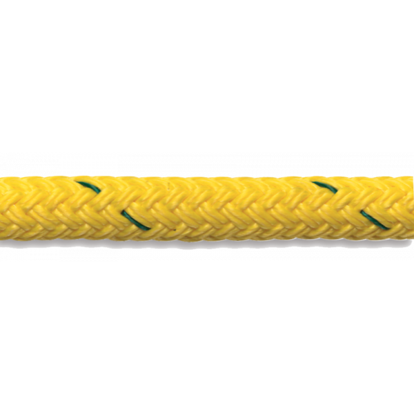 Samson - SB916150 - Stable Braid Yellow – 9/16" x 150'