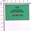 Briggs & Stratton - 399039 - FILTER-PRE CLEANER