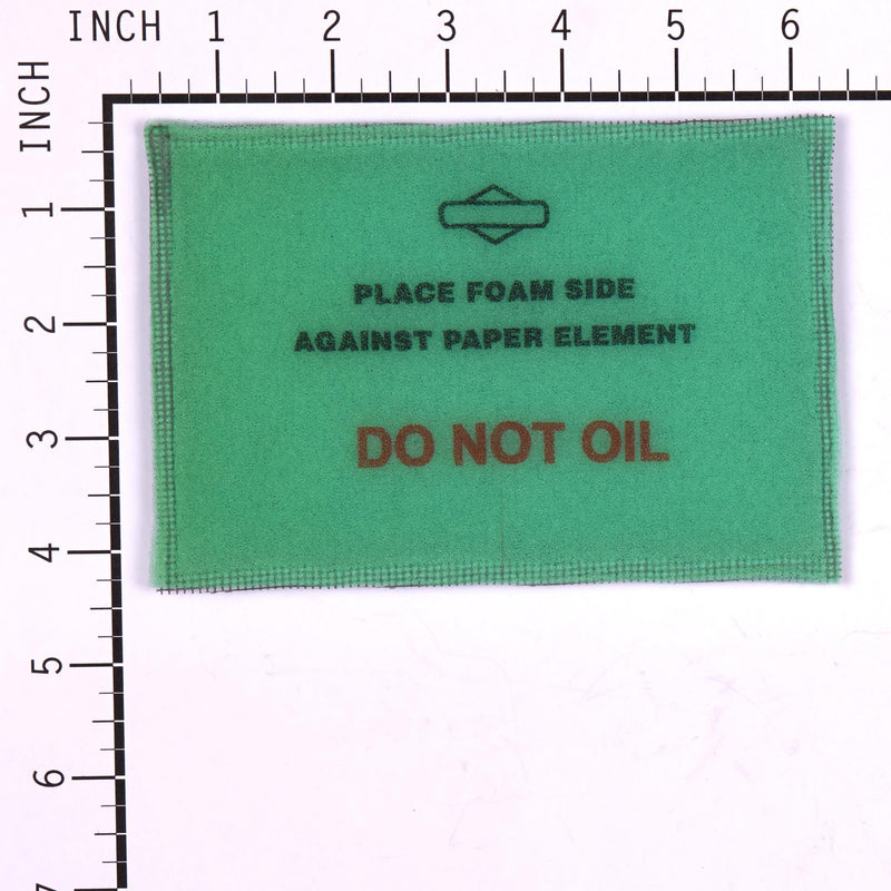 Briggs & Stratton - 399039 - FILTER-PRE CLEANER