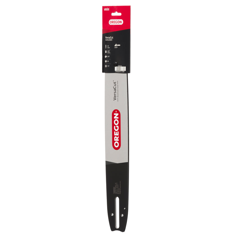 Oregon - 163SLHD025 - VersaCut Guide Bar, 16", 3/8" Pitch, .063" Gauge, 60 Drive Links