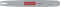 Oregon - 240ATMD025 - DuraCut Guide Bar, 24", 3/8" Pitch, .050" Gauge, 84 Drive Links