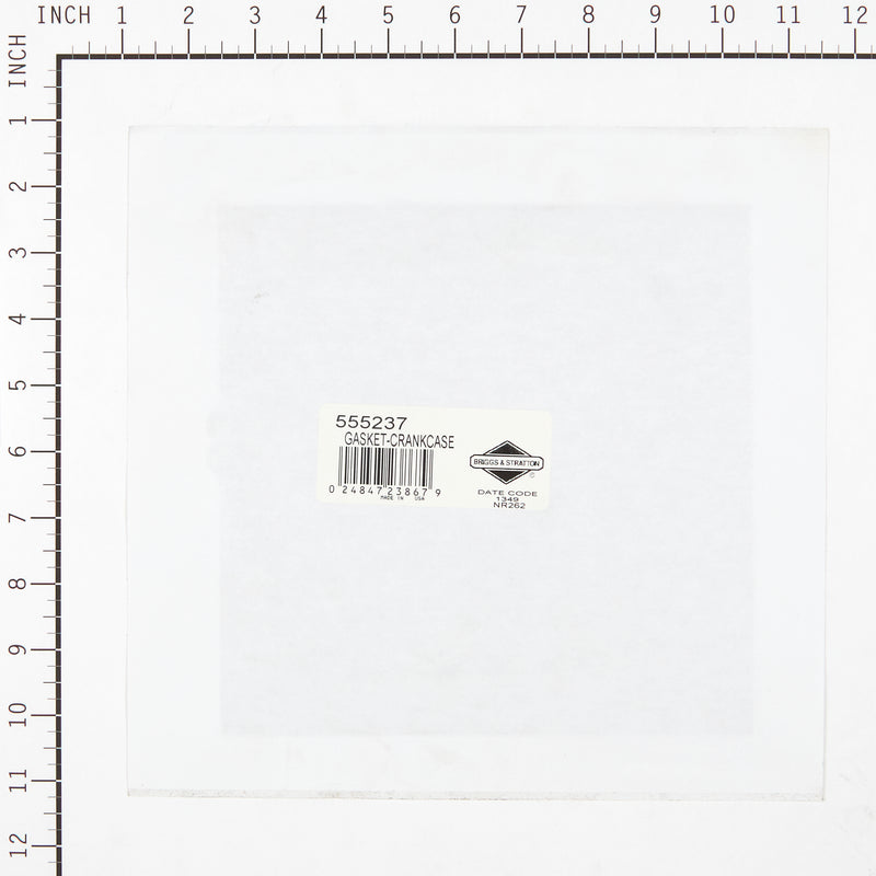 Briggs & Stratton - 555237 - GASKET-CRANKCASE
