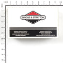 Briggs & Stratton - 1726194SM - FILTER-OIL     1A7050