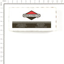 Briggs & Stratton - 1706284AYP - ASSY TURBO LEVER