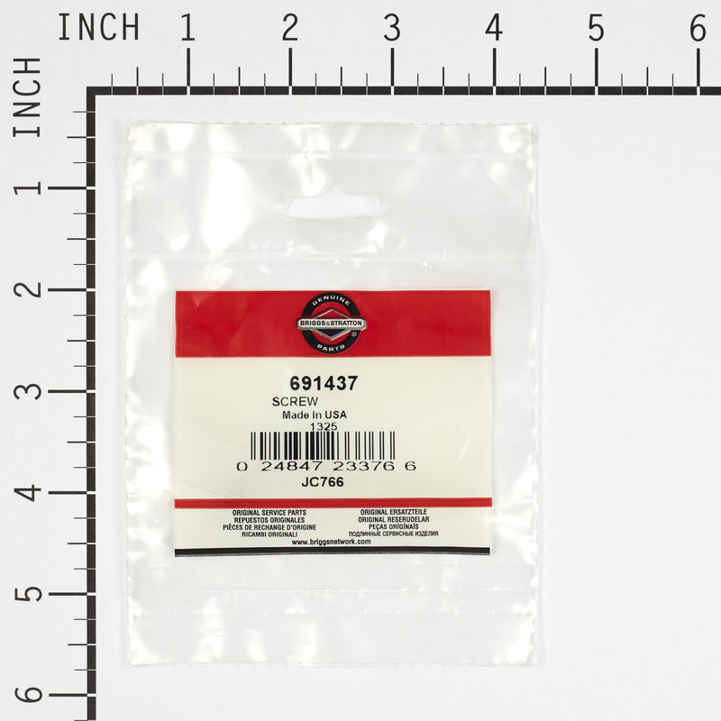Briggs & Stratton - 691437 - SCREW