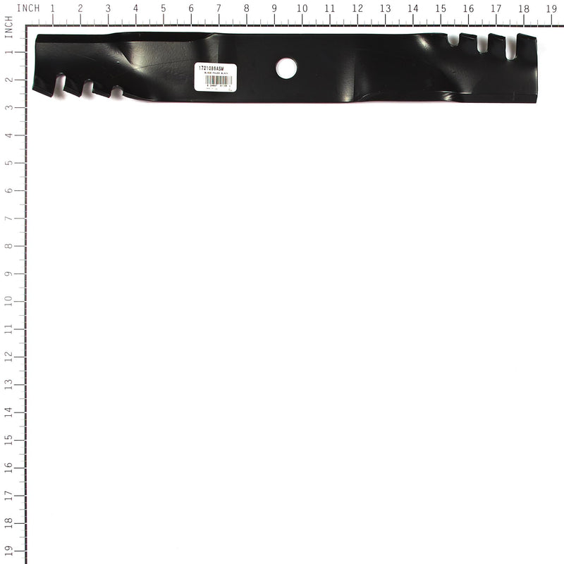 Briggs & Stratton - 1721086ASM - BLADE-MOWER BLACK