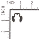 Briggs & Stratton - 1704420SM - RING-KLIPRING EXT FOR