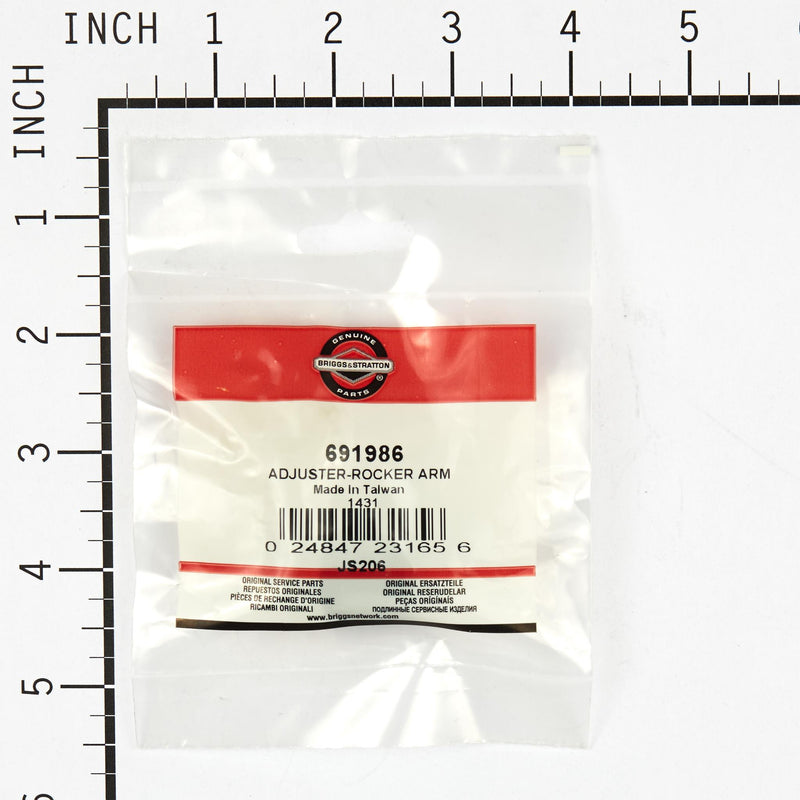 Briggs & Stratton - 691986 - Rocker Arm Adjuster