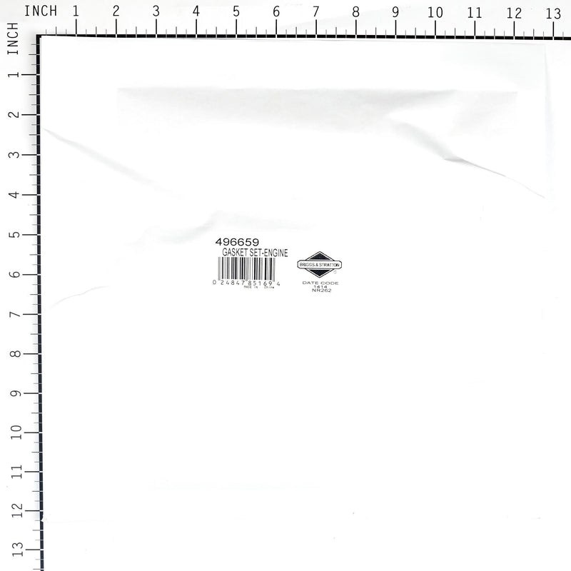 Briggs & Stratton - 496659 - GASKET SET-ENGINE
