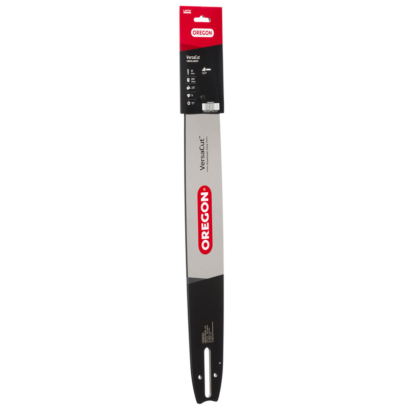 Oregon - 180VXLGD025 - VersaCut Guide Bar, 18", .325" Pitch, .050" Gauge, 74 Drive Links