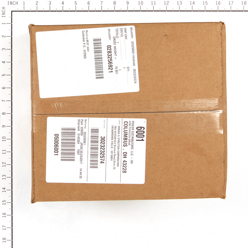 Briggs & Stratton - 555715A - SB (MOTORSPORTS)