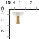 Briggs & Stratton - 195983RGS - NOZZLE-QC WHITE