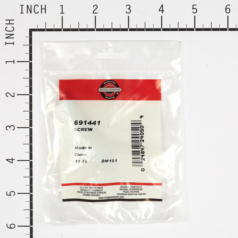 Briggs & Stratton - 691441 - SCREW