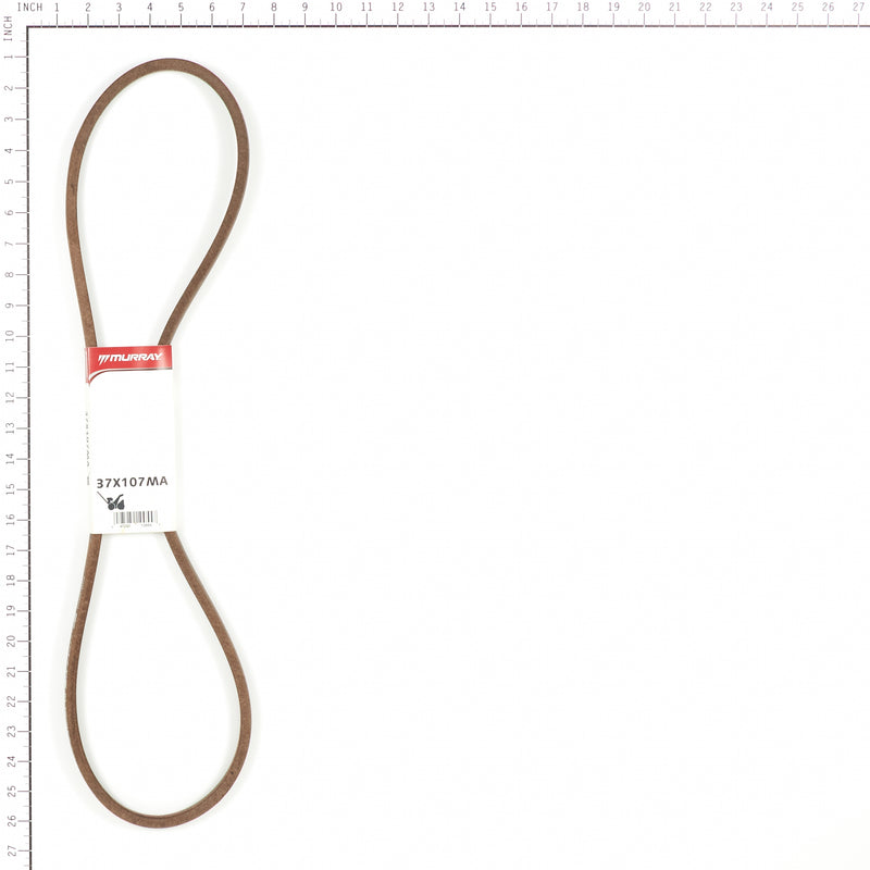 Briggs & Stratton - 37X107MA - BELTVHA 57.45 SNOW