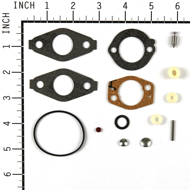 Briggs & Stratton - 695157 - Carburetor Overhaul and Repair Kit