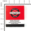 Briggs & Stratton - 499631 - RING SET-STD