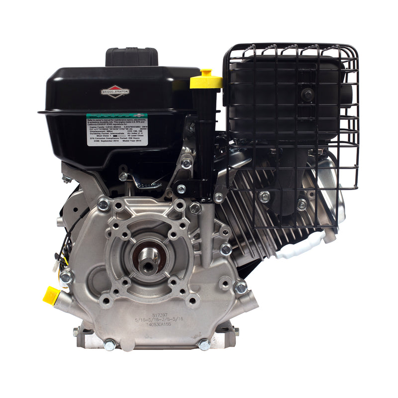 Briggs & Stratton - 19N132-0055-F1 - XR1450 Professional SeriesTM Single Cylinder, Air Cooled, 4-Cycle Gas Engine, 1" x 2-49/64" Crankshaft