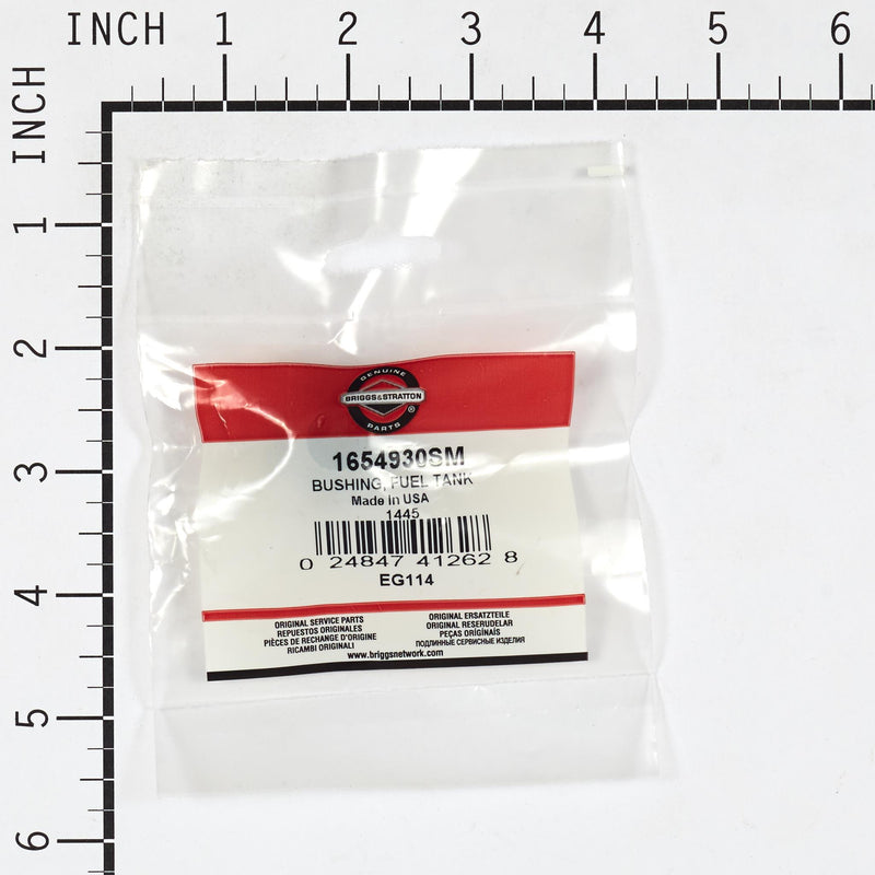 Briggs & Stratton - 1654930SM - Fuel Tank Bushing