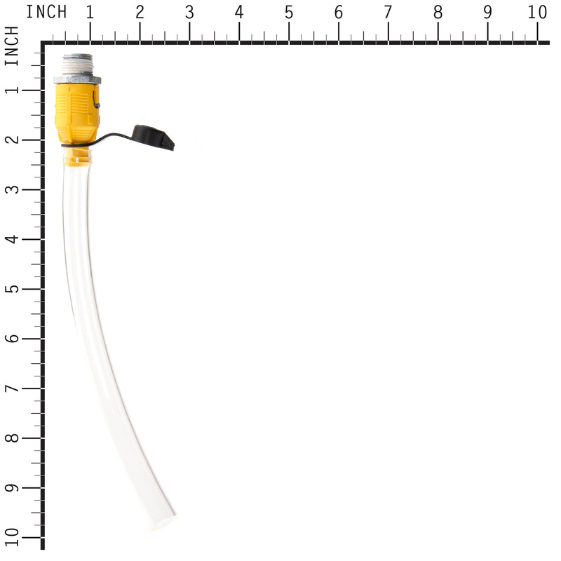 Briggs & Stratton - 5401K - DIY Version of Oil Drain Valve & Hose