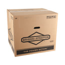 Briggs & Stratton - 49S877-0008-G1 - Professional Series Twin Cylinder Gas Engine, 1-1/8" x 4-19/64" Crankshaft