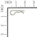 Briggs & Stratton - 703300 - PIN 3/32 X 1.6